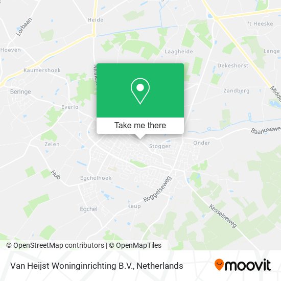 Van Heijst Woninginrichting B.V. map