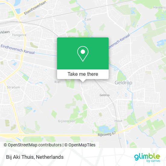 Bij Aki Thuis map