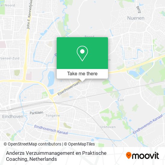 Anderzs Verzuimmanagement en Praktische Coaching map