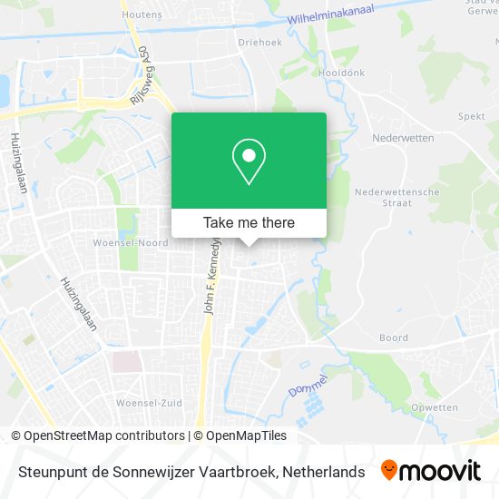 Steunpunt de Sonnewijzer Vaartbroek map