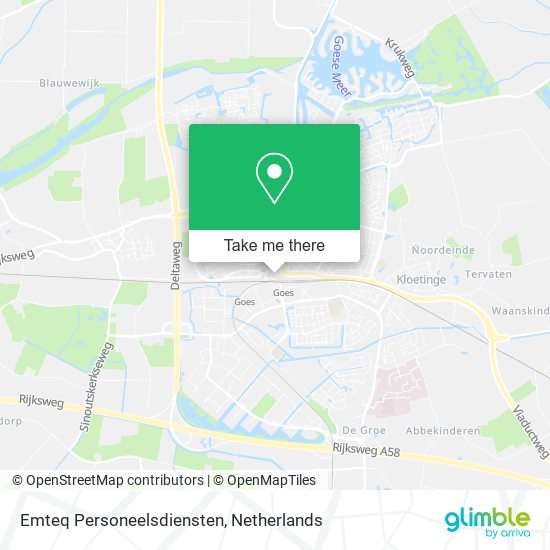 Emteq Personeelsdiensten map