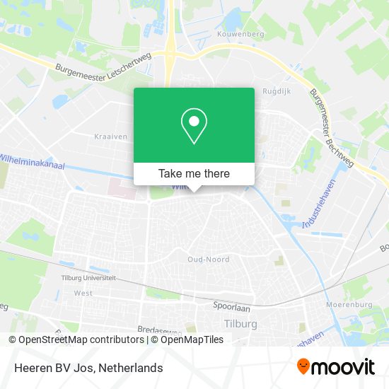 Heeren BV Jos map