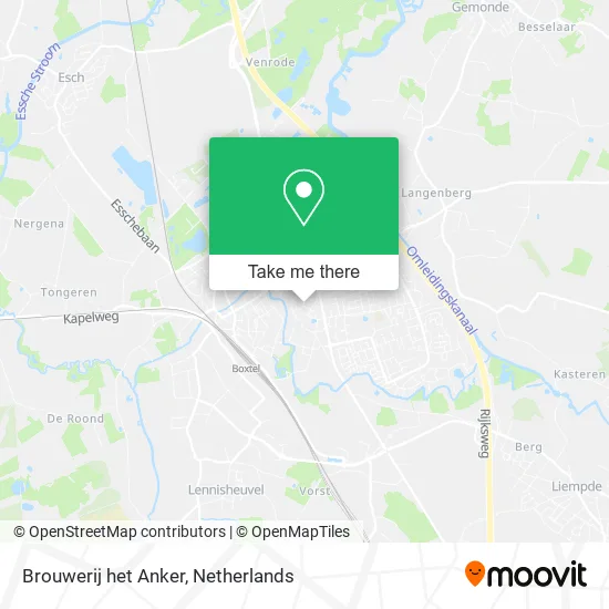 Brouwerij het Anker map