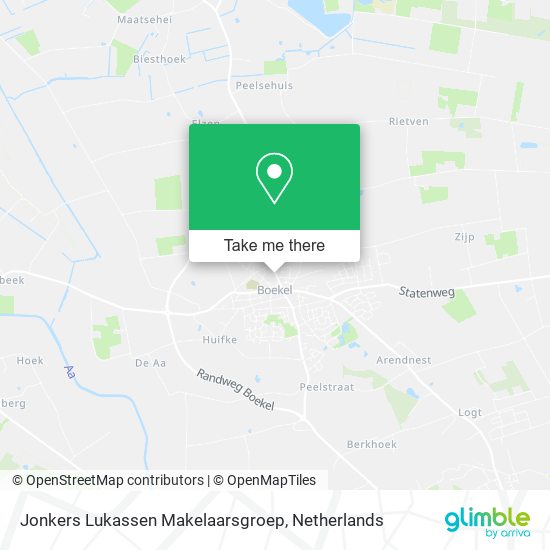 Jonkers Lukassen Makelaarsgroep map