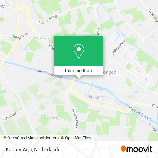 Kapper Anja map