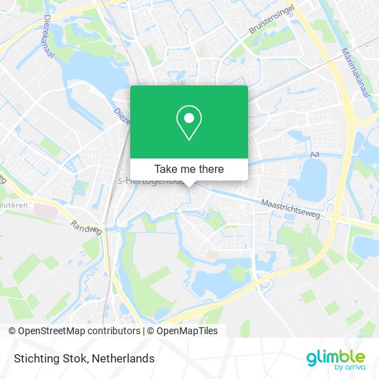 Stichting Stok map