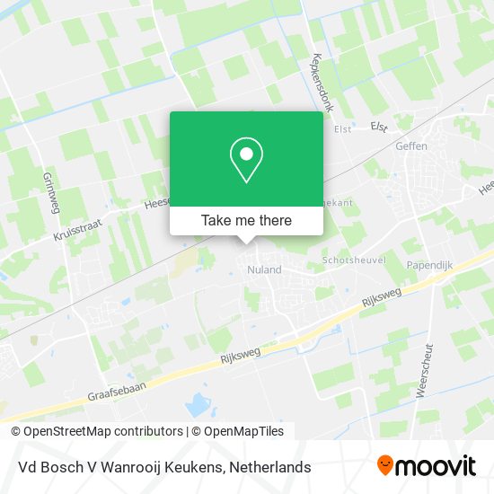 Vd Bosch V Wanrooij Keukens map