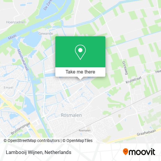 Lambooij Wijnen map