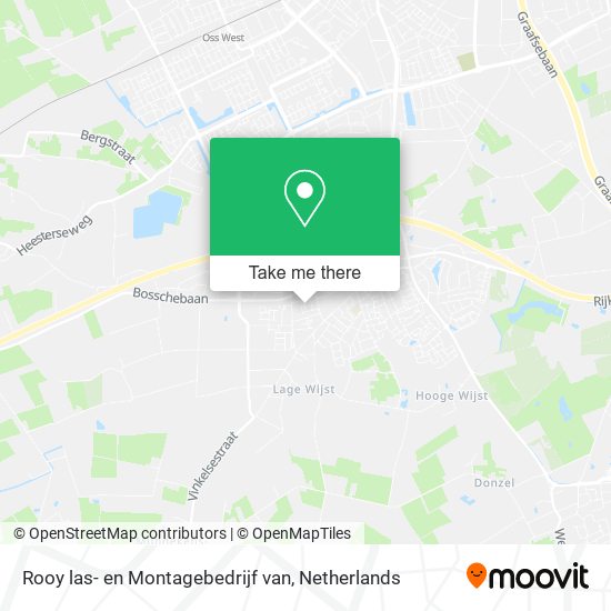 Rooy las- en Montagebedrijf van Karte