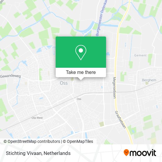 Stichting Vivaan map