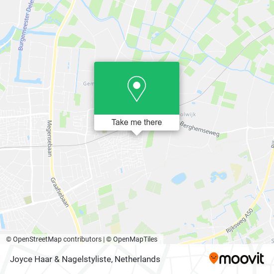 Joyce Haar & Nagelstyliste map