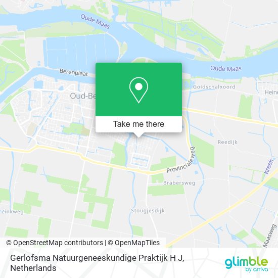 Gerlofsma Natuurgeneeskundige Praktijk H J map