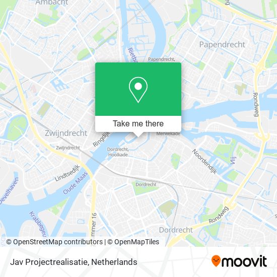 Jav Projectrealisatie map