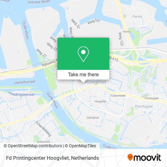 Fd Printingcenter Hoogvliet map