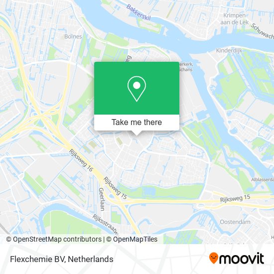 Flexchemie BV map