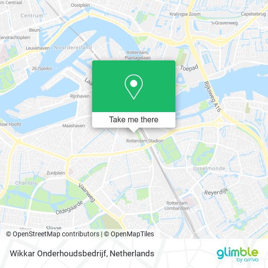 Wikkar Onderhoudsbedrijf map