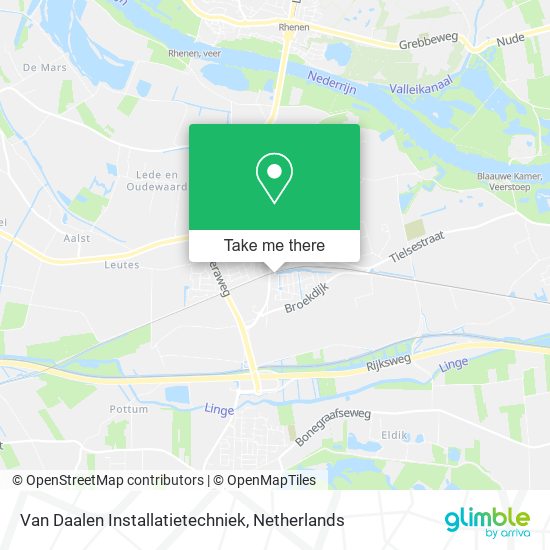 Van Daalen Installatietechniek map