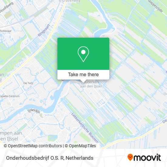 Onderhoudsbedrijf O.S. R map