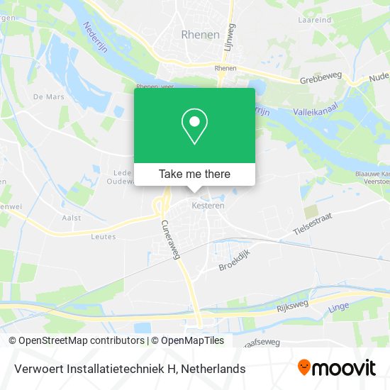 Verwoert Installatietechniek H map