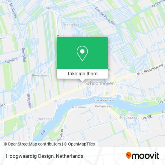 Hoogwaardig Design map