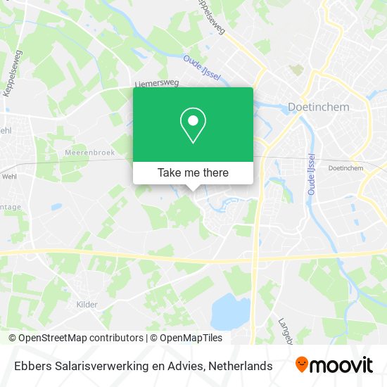 Ebbers Salarisverwerking en Advies map