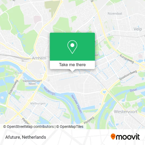 Afuture map