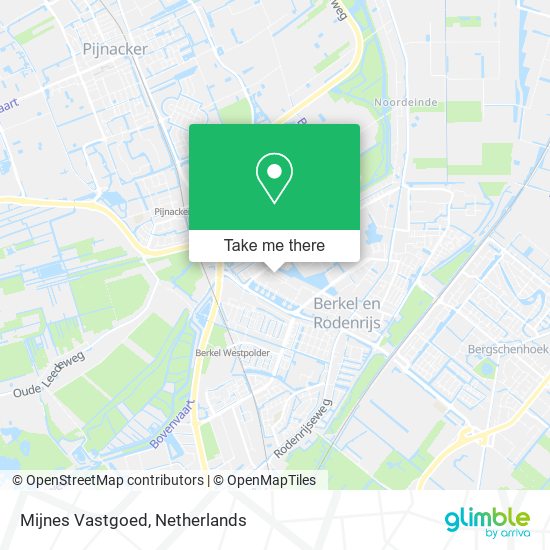 Mijnes Vastgoed map