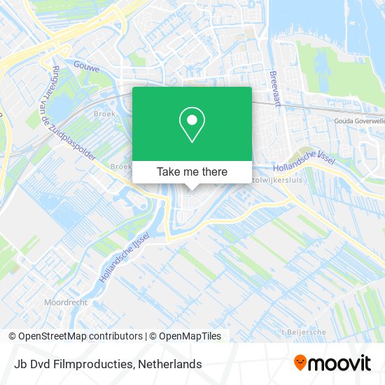 Jb Dvd Filmproducties map