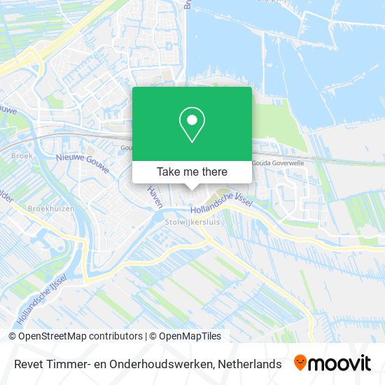 Revet Timmer- en Onderhoudswerken map