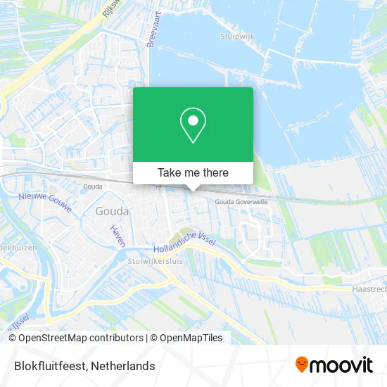 Blokfluitfeest map