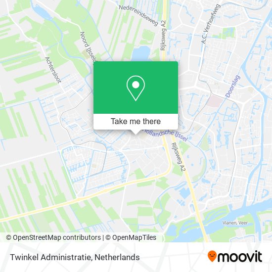 Twinkel Administratie map