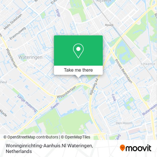 Woninginrichting-Aanhuis.Nl Wateringen map