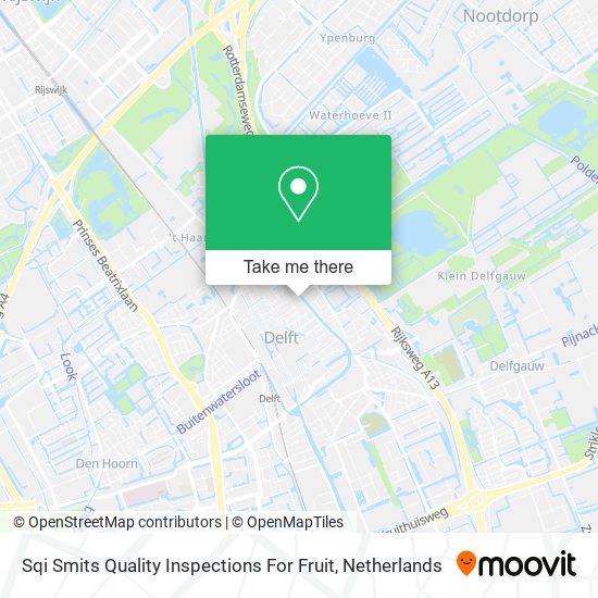 Sqi Smits Quality Inspections For Fruit Karte