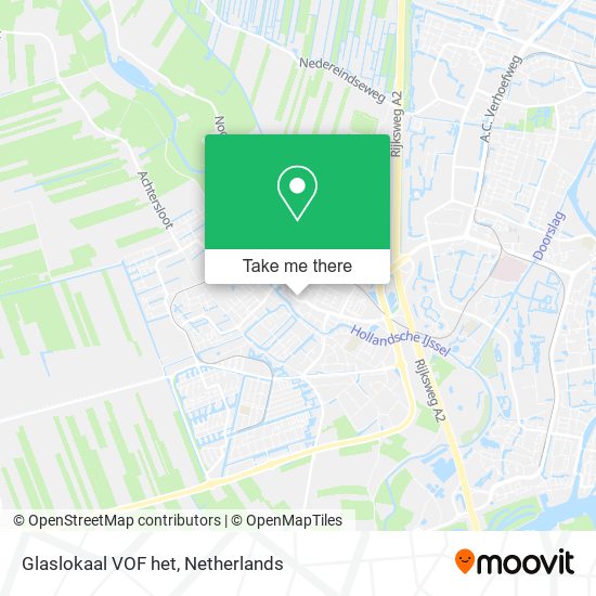 Glaslokaal VOF het map