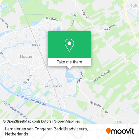 Lemaier en van Tongeren Bedrijfsadviseurs map