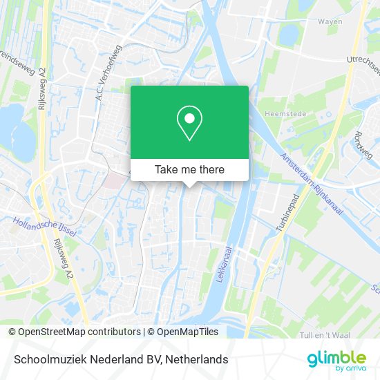 Schoolmuziek Nederland BV map