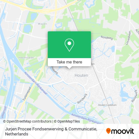 Jurjen Procee Fondsenwerving & Communicatie map