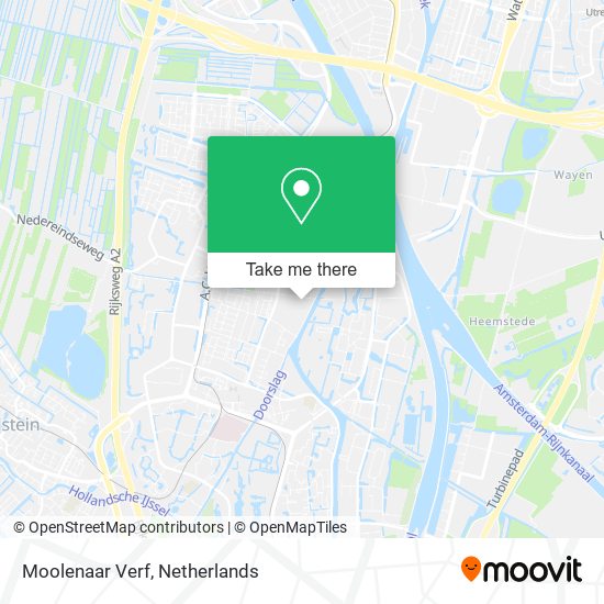 Moolenaar Verf map