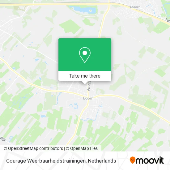 Courage Weerbaarheidstrainingen map