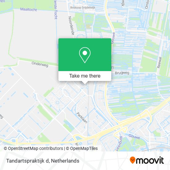 Tandartspraktijk d map