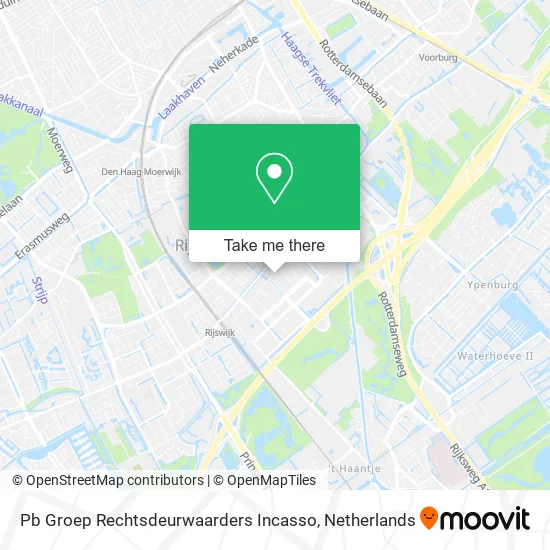 Pb Groep Rechtsdeurwaarders Incasso Karte