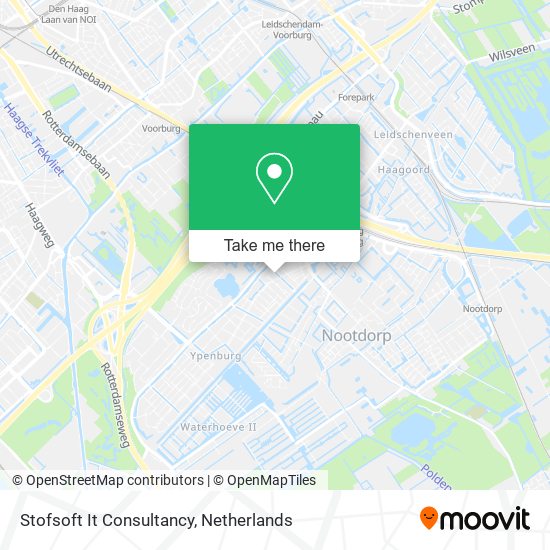 Stofsoft It Consultancy map