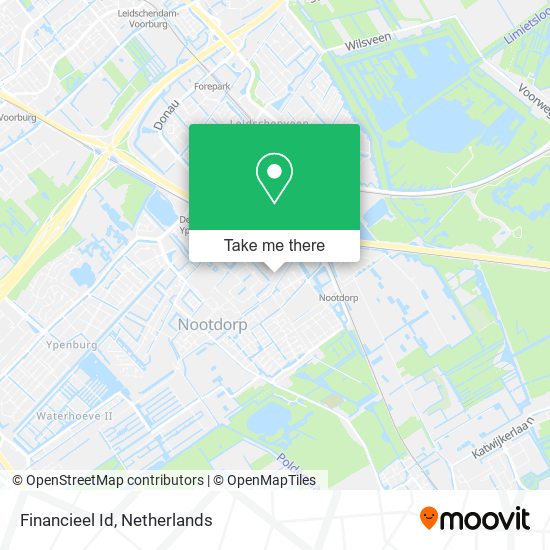 Financieel Id map