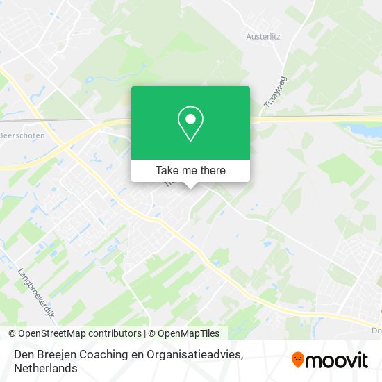 Den Breejen Coaching en Organisatieadvies map