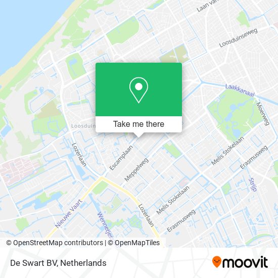 De Swart BV map