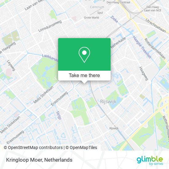 Kringloop Moer map