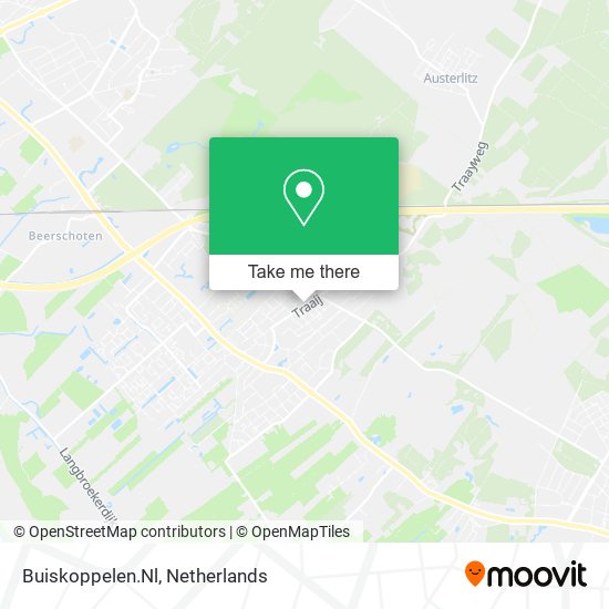 Buiskoppelen.Nl map