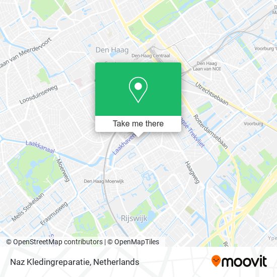 Naz Kledingreparatie map