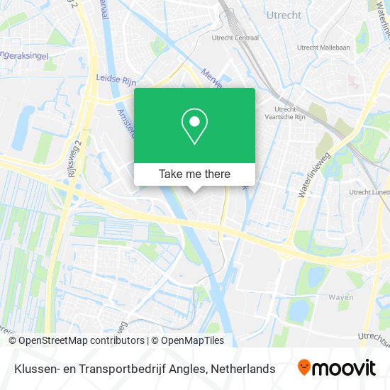 Klussen- en Transportbedrijf Angles map