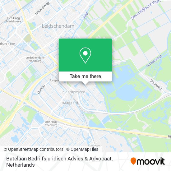 Batelaan Bedrijfsjuridisch Advies & Advocaat map